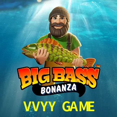 VVYY GAME — Big Bass Bonanza fishing slot | Play on Android APK & iPhone for real money | Pragmatic Play
