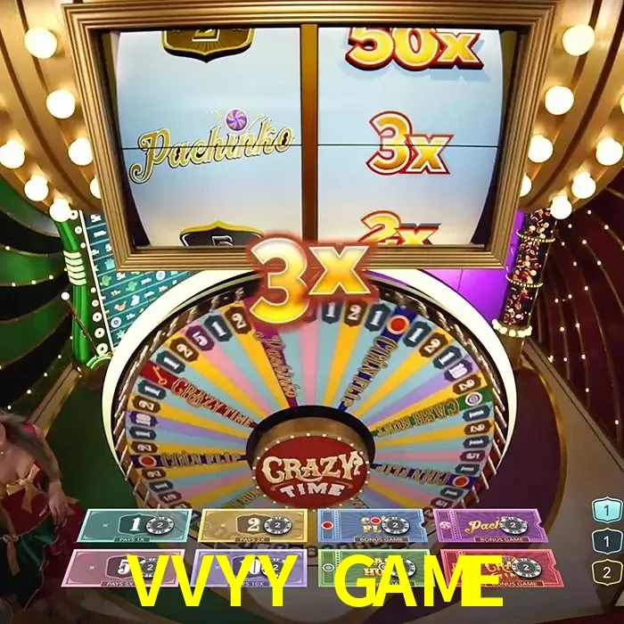 VVYY GAME — Crazy Time live game show | Play on Android APK & iPhone for real money | Evolution