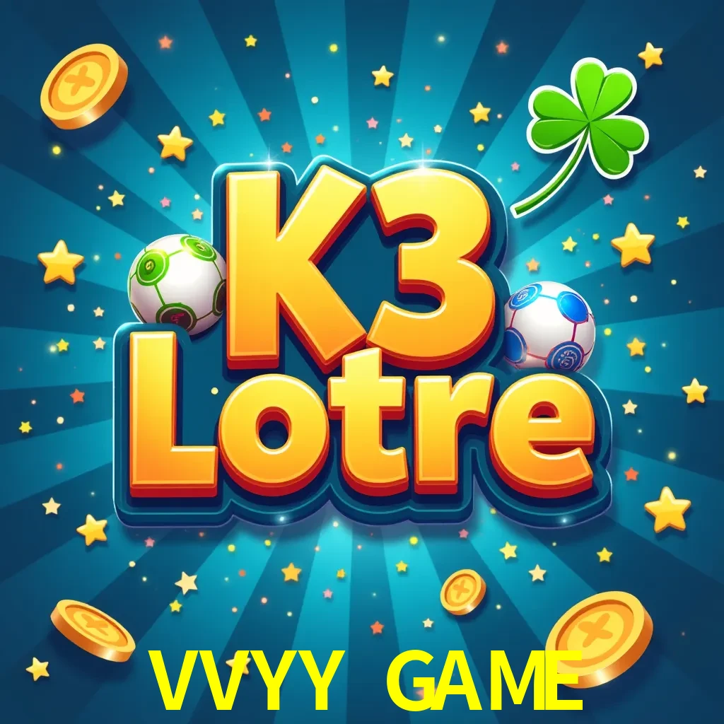 VVYY GAME — K3 Lottery 3-dice lottery | Play on Android APK & iPhone for real money