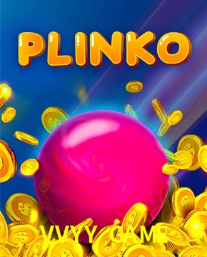 VVYY GAME — Plinko arcade ball drop | Play on Android APK & iPhone for real money
